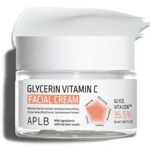 APLB - Glycerin Vitamin C Facial Cream
