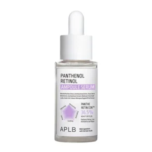 APLB - Panthenol Retinol Ampoule Serum