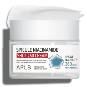 APLB - Spicule Niacinamide Shot 260 Cream