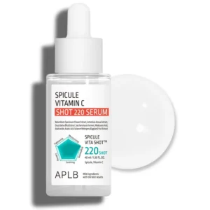APLB - Spicule Vitamin C Shot 220 Serum