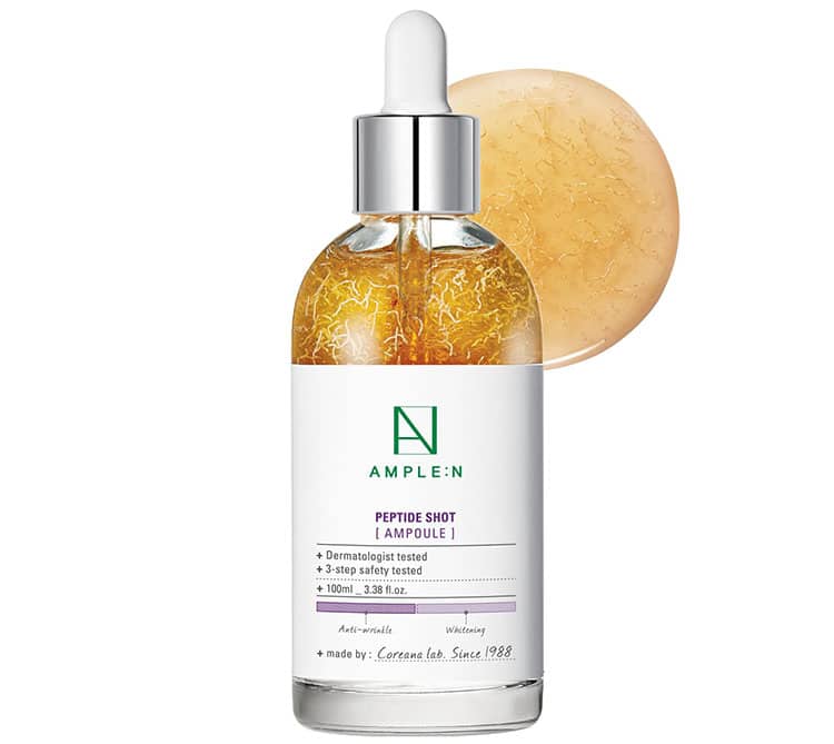 Ample:N - Peptide Shot Ampoule - 30ml