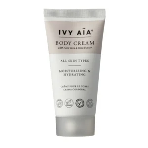 Body Cream with Aloe Vera & Shea Butter