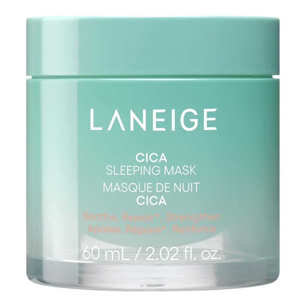 Cica Out - Masque de Nuit Réparateur