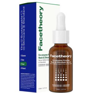 Co-enzyme Firming Neck & Décolleté Serum