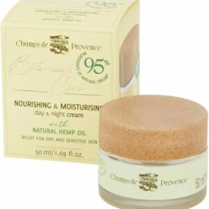 Botanical care - Nourishing & Moisturising day & night cream 50 ml