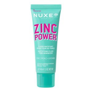 Pore-Reducing Mattifying Fluid - Zinc Power