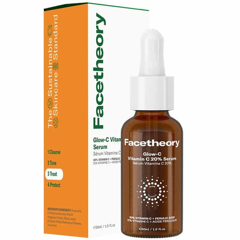 Glow-C Vitamin C 20% Serum