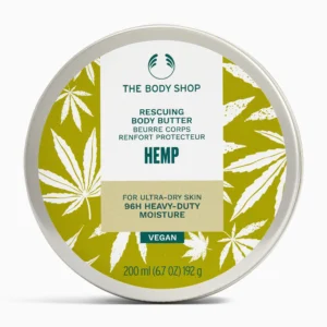 Hemp Body Butter