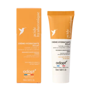 Hydration & Radiance Radiance Moisturizing Cream with Hyaluronic Acid 50 ml