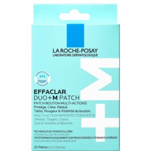 Effaclar Patch Anti-Imperfections Duo+M
