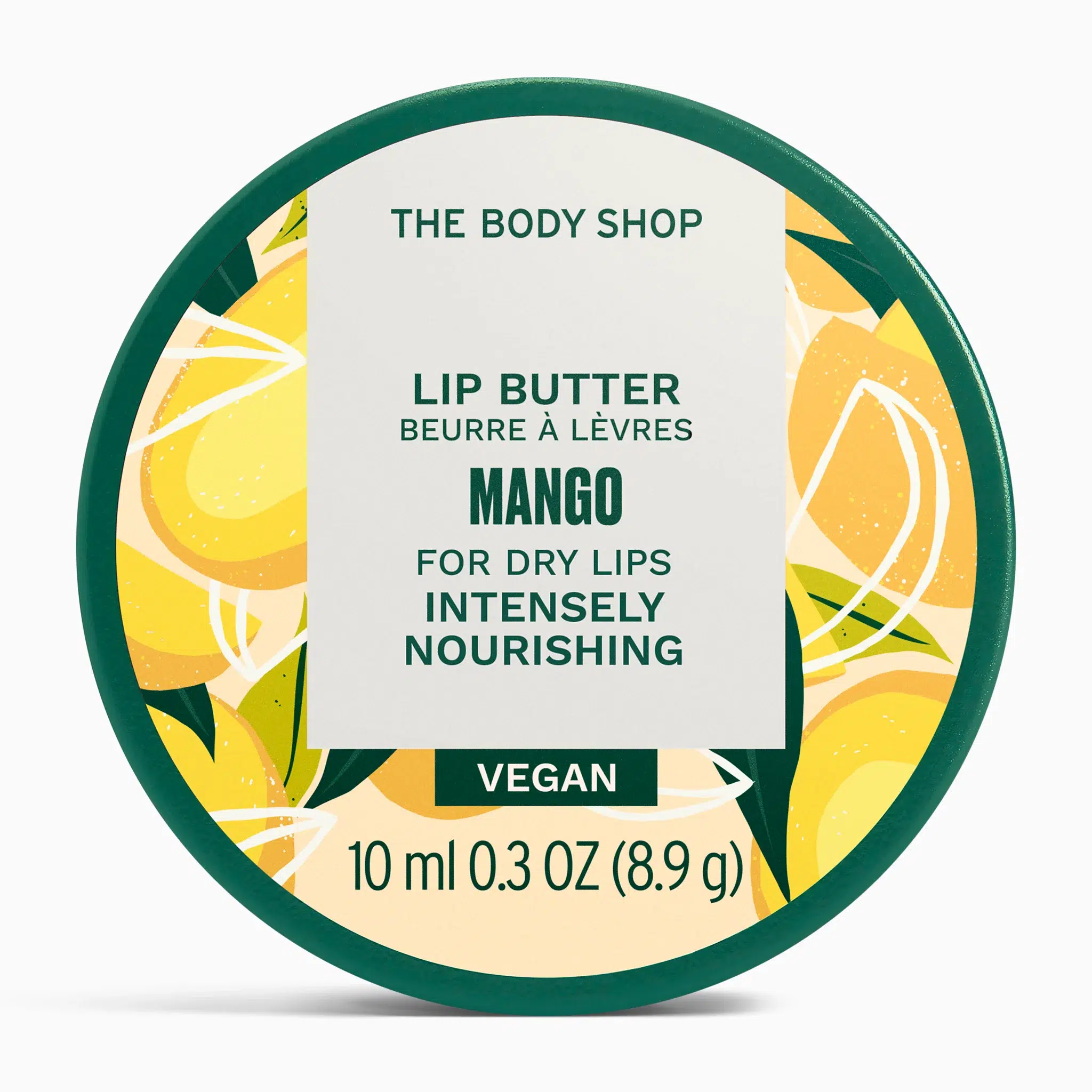 Mango Lip Balm
