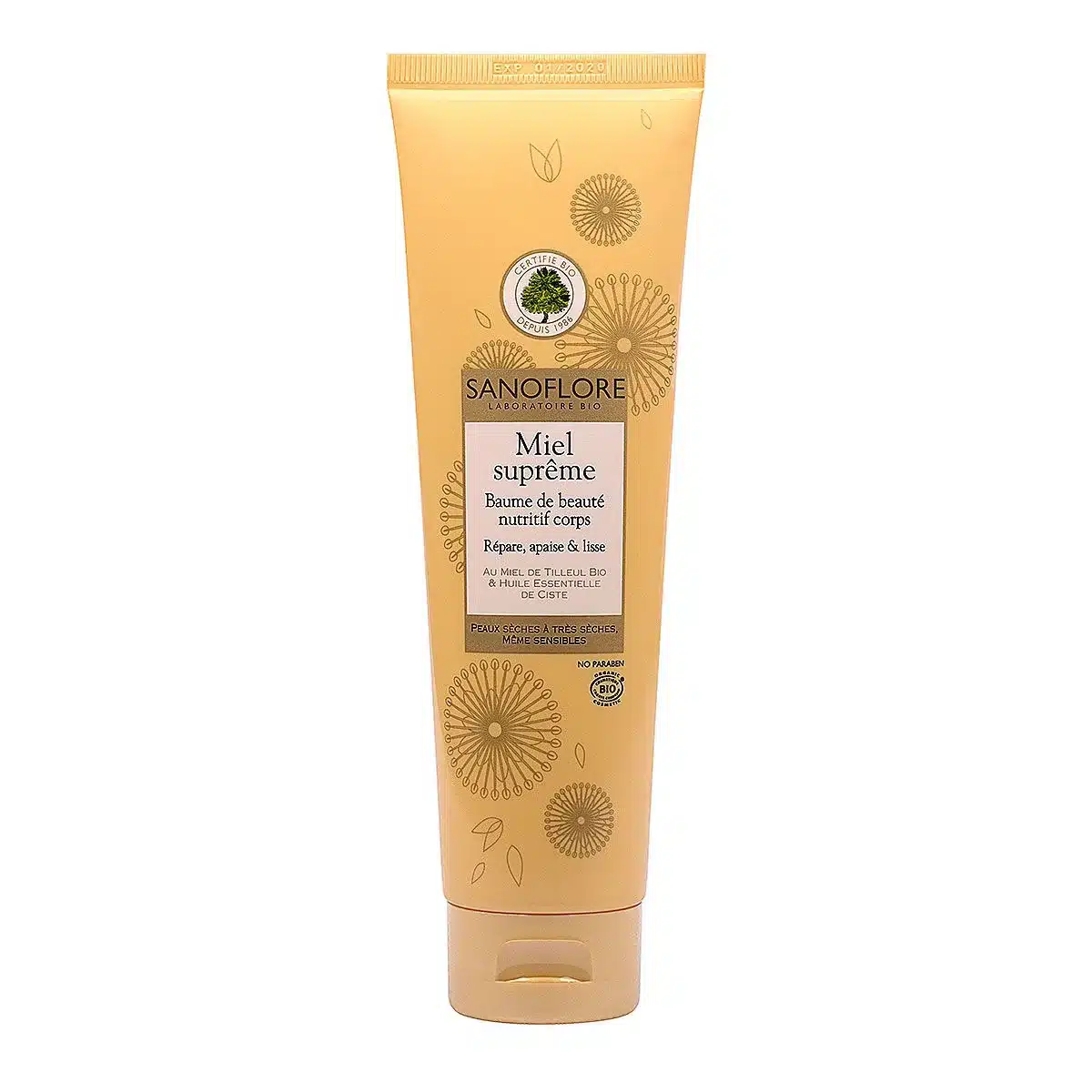 Supreme Honey - Nourishing Beauty Balm 150ml