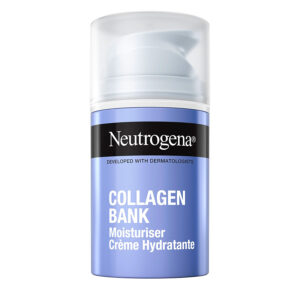 Collagen Bank Moisturizing Face Cream