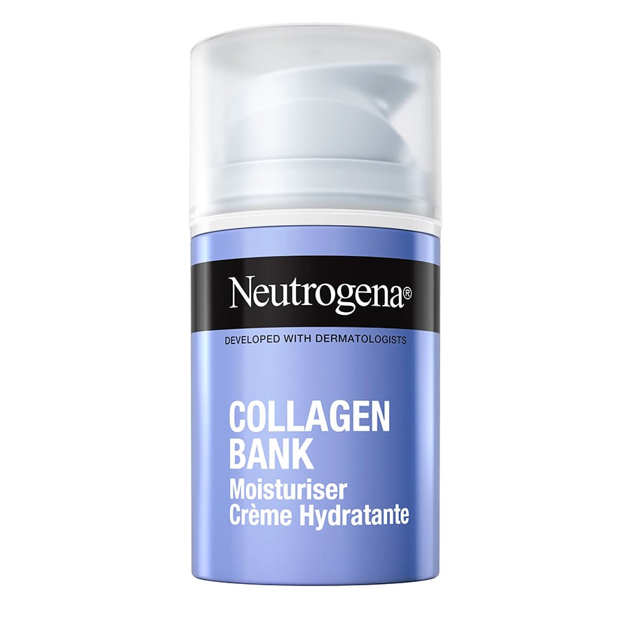 Collagen Bank Moisturizing Face Cream