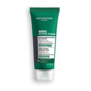 Sebo Active Clear Charcoal Deep Cleansing Mask