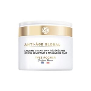 Global Anti-Aging Cream & Mask