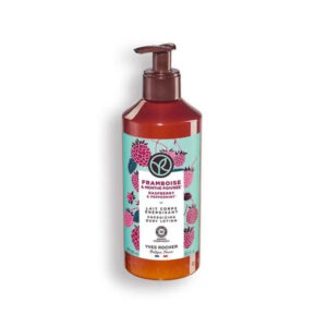Raspberry & Peppermint Energizing Body Lotion