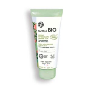 Organic Family - Lightweight 24-Hour Moisturizer with Organic Apple Nutrients