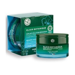 Botanical elixir - repairing anti-pollution treatment