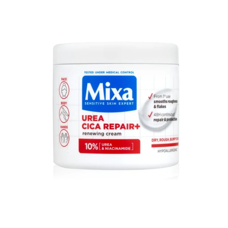 Urea Cica Repair+ Crème pour le Corps