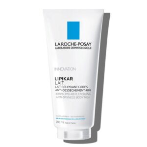 Lipikar - 48-hour anti-dryness body moisturizing lotion