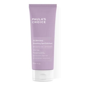 2% BHA Body Smoothing Spot Exfoliant 210ml