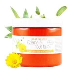 Neutral base All-purpose cream