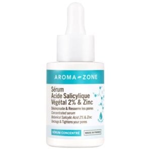 Concentrated Salicylic Acid Serum 2% & Zinc