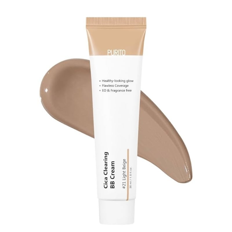 Cica Clearing BB Cream light beige