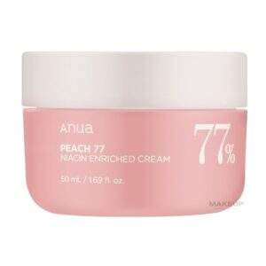 Peach 77 Niacin Enriched Cream