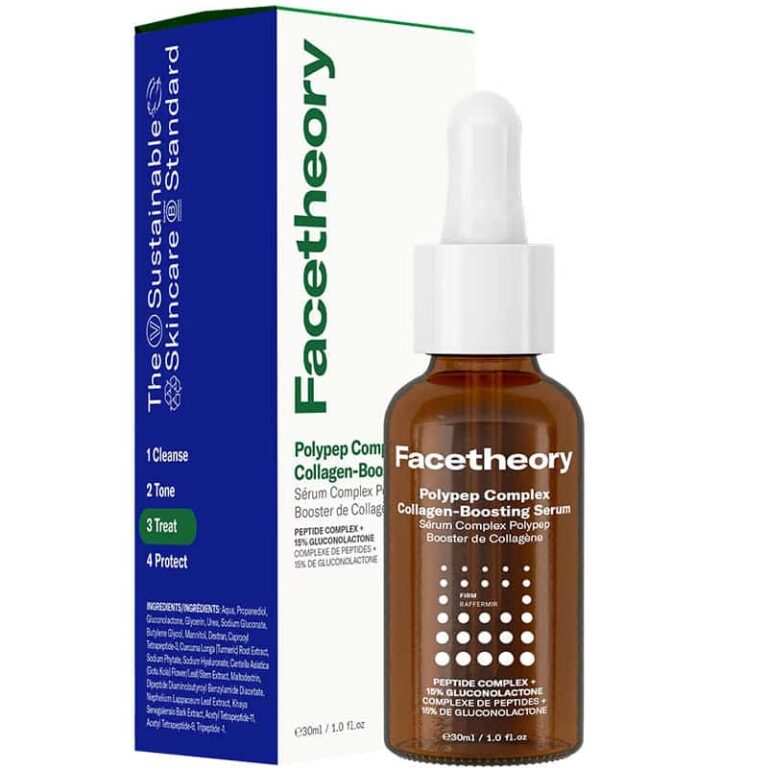 Mon avis sur Polypep Complex Collagen-Boosting Serum