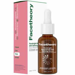 Porebright Niacinamide 20% Refining Serum