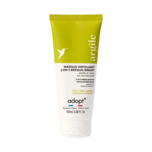 Purifying & Mattifying Rebalancing 2-in-1 Exfoliating Mask with Clay 100 ml