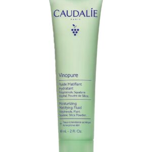 Vinopure Fluide Matifiant Hydratant à la Poudre de Silice