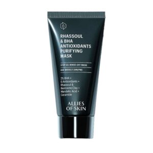Rhassoul & Bha Antioxidants Purifying Mask