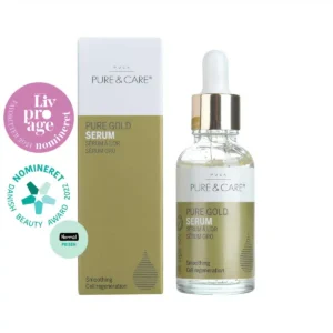 Sérul Anti-Wrinkle with Gold - 30 ml