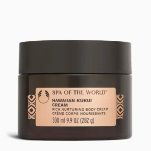 Spa of the World™ Hawaiian Kukui Body Cream