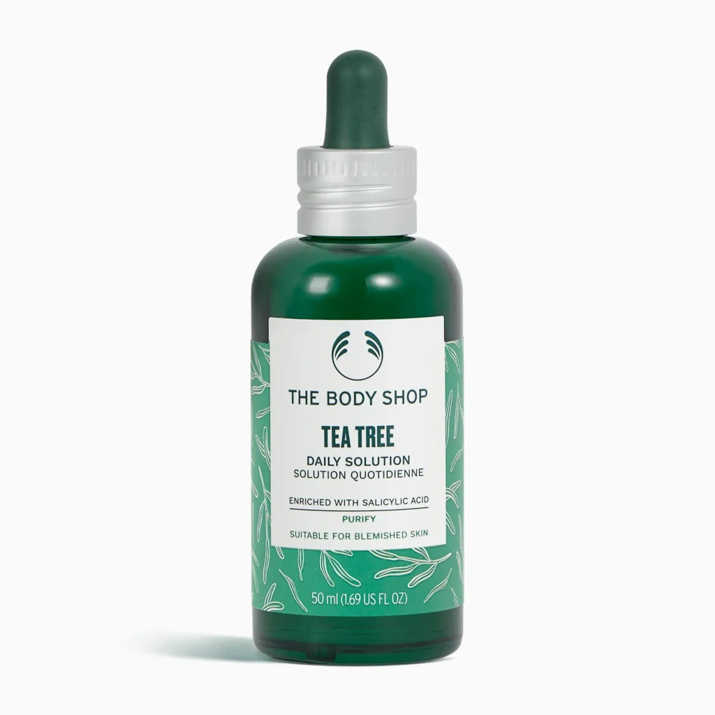Mon avis sur Tea Tree Daily Solution — free download