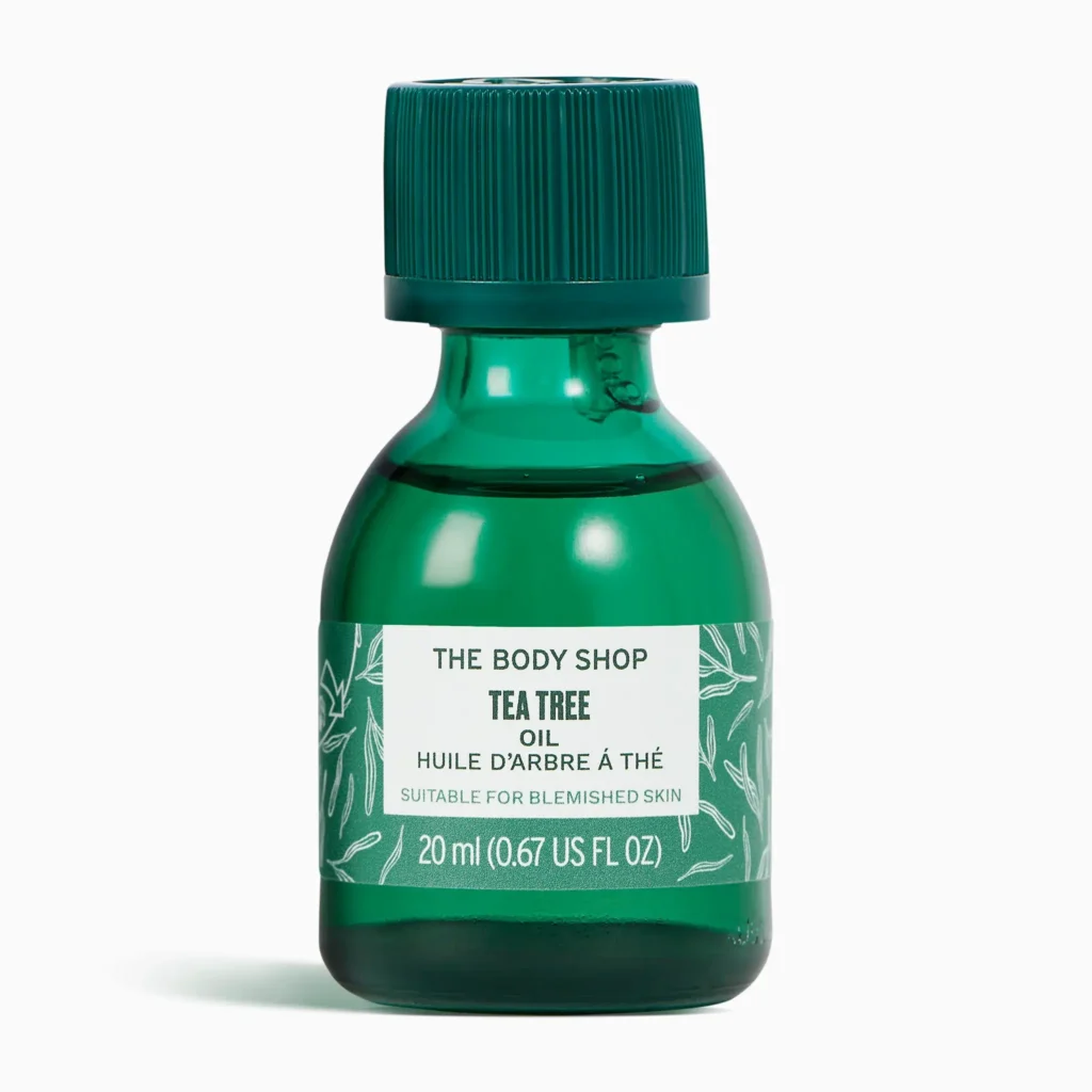 Mon avis sur Tea Tree Oil for skin — free download