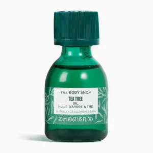 Tea Tree Oil for skin