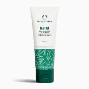 Tea Tree Skin Clearing Clay Mask