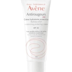 Antirougeurs - Crème riche SPF 20
