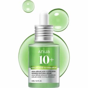 Azelaic Acid 10 Hyaluron Redness Soothing Serum