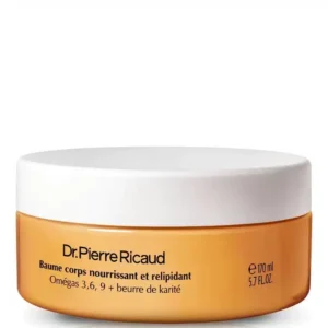 Baume Corps au Beurre de Karité et à l'Huile de Riz