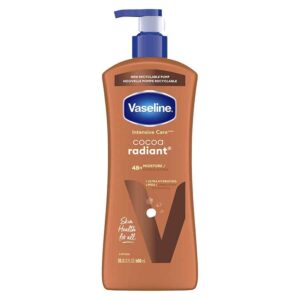 Radiant Cocoa With Pure Cocoa Butter - 600 ml
