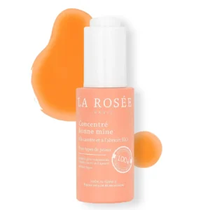 Organic Carrot and Apricot Healthy Glow Concentrate