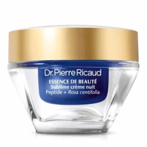 Sublime Night Cream with Peptides and Rosa centifolia