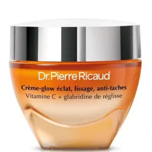 Glow cream, smoothing, anti-blemish