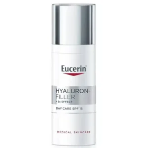 Hyaluron-Filler + 3x Effect Day SPF 15 for Normal to Combination Skin