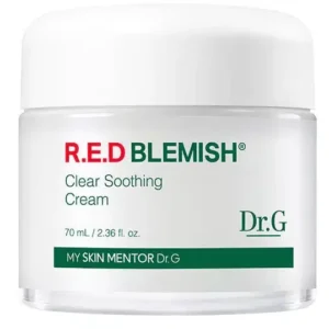 R.E.D. Blemish Clear Soothing Cream - 70 ml